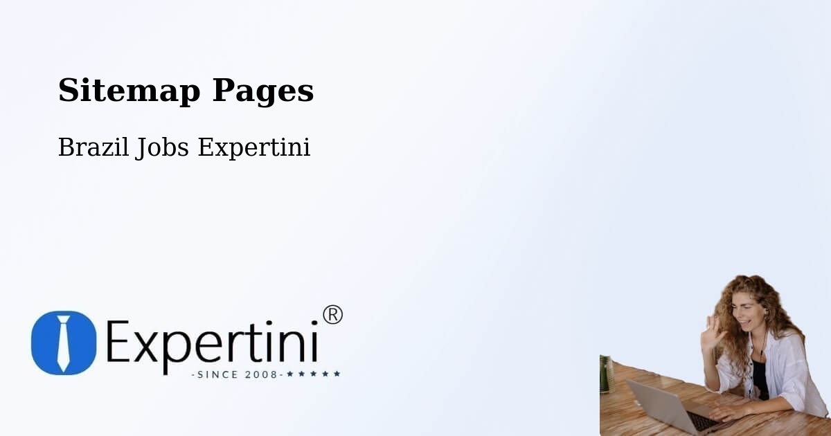 Sitemap Pages - Bambuí - Brazil Jobs Expertini