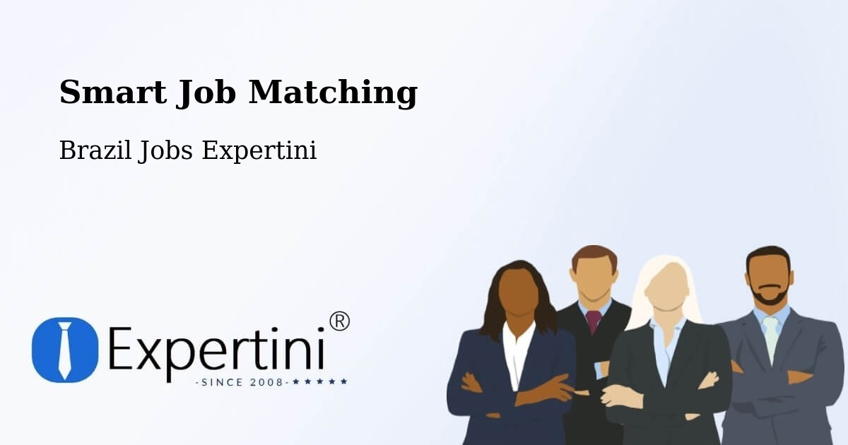 Intelligent Job Matching – Bambuí - Brazil Jobs Expertini