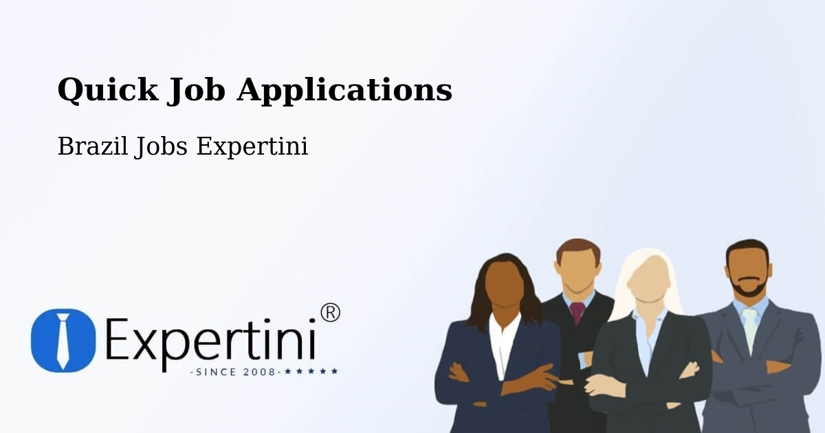Quick Apply Feature – Bambuí - Brazil Jobs Expertini