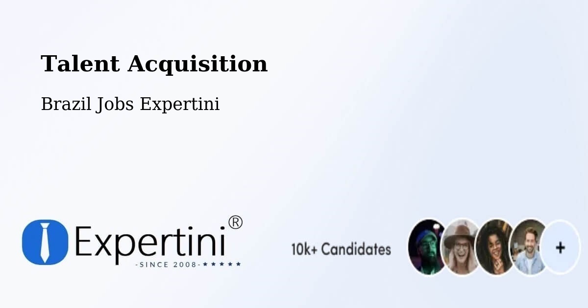 Post Jobs & Find Candidates in Bambuí – Talent Acquisition Solutions - Brazil Jobs Expertini