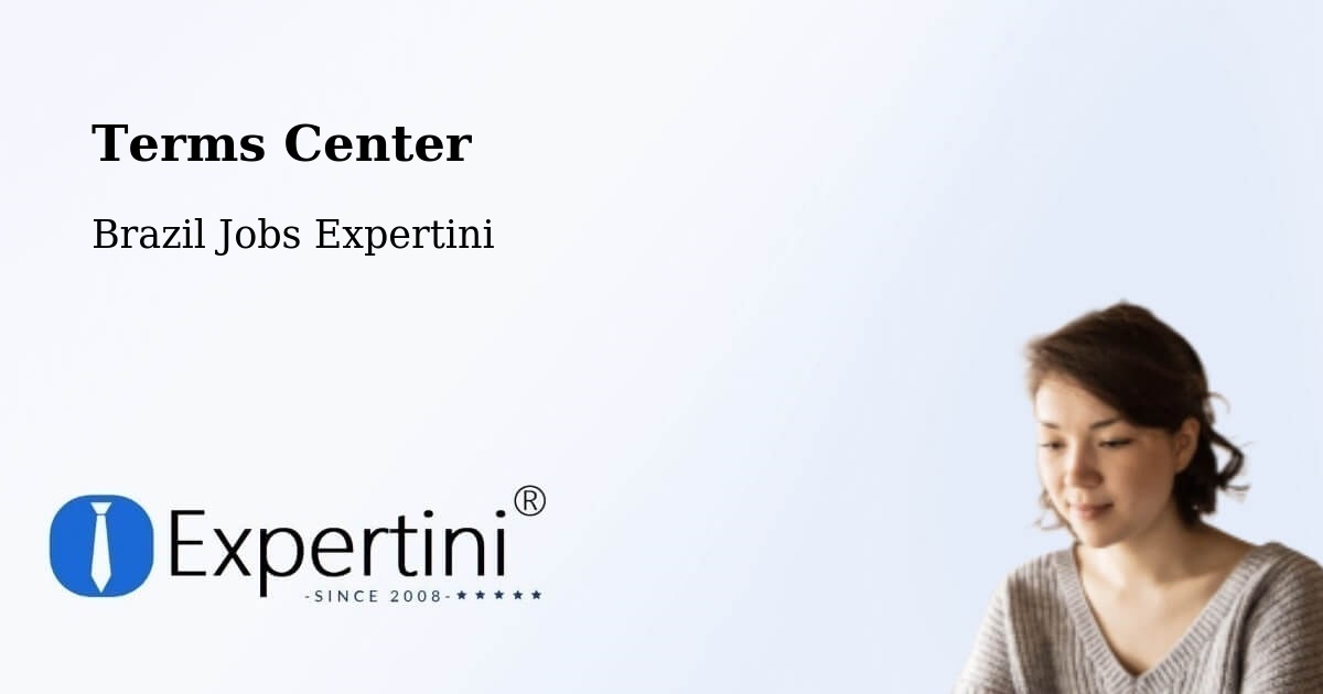 Terms of Service – Bambuí - Brazil Jobs Expertini