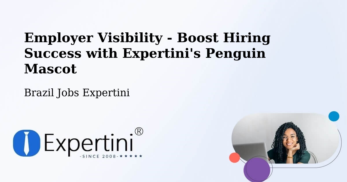 CV and Resume Visibility Optimization – Bambuí - Brazil Jobs Expertini